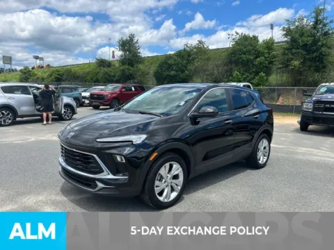 Another view of 2025 Buick Encore GX Preferred for sale in Perry, GA at ALM Kia Perry