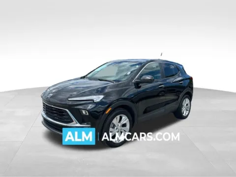 Black 2025 Buick Encore GX Preferred for sale in Perry, GA