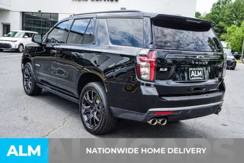 More photos of 2023 Chevrolet Tahoe Premier at ALM Kia Perry, GA