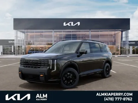 Black 2027 Kia Telluride X-Pro SX-Prestige for sale in Perry, GA