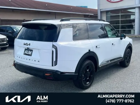 More photos of 2027 Kia Telluride X-Pro SX-Prestige at ALM Kia Perry, GA