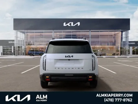 More photos of 2027 Kia Telluride X-Pro SX-Prestige at ALM Kia Perry, GA
