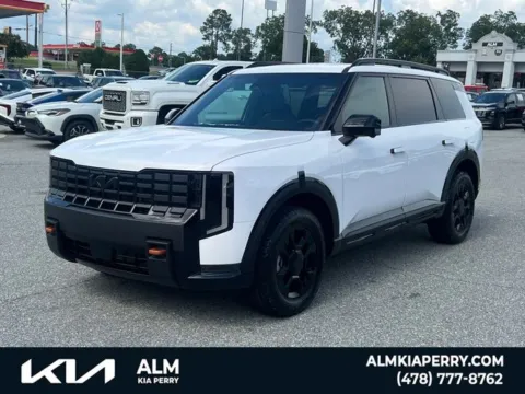 White 2027 Kia Telluride X-Pro SX-Prestige for sale in Perry, GA
