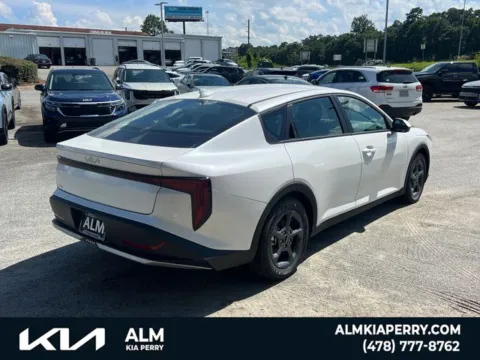 More photos of 2026 Kia K4 LXS at ALM Kia Perry, GA