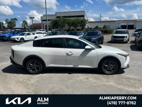 More photos of 2026 Kia K4 LXS at ALM Kia Perry, GA