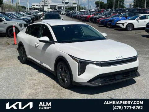 Another view of 2026 Kia K4 LXS for sale in Perry, GA at ALM Kia Perry