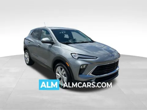 Gray 2025 Buick Encore GX Preferred for sale in Perry, GA