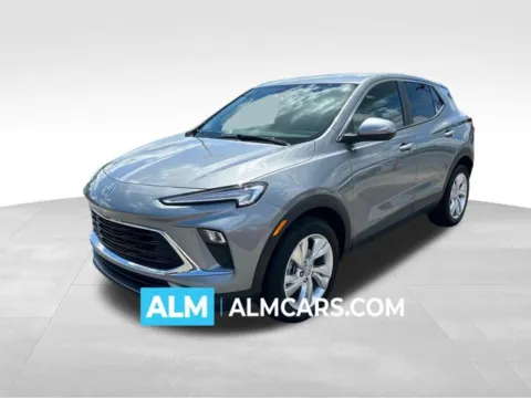 Gray 2025 Buick Encore GX Preferred for sale in Perry, GA