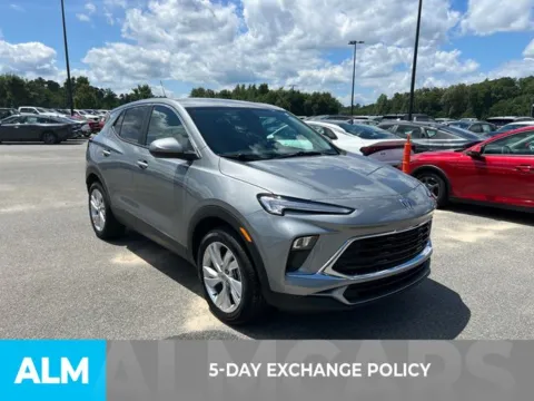 Another view of 2025 Buick Encore GX Preferred for sale in Perry, GA at ALM Kia Perry