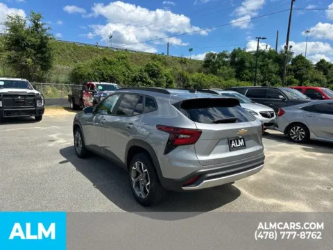 More photos of 2025 Chevrolet Trax LT at ALM Kia Perry, GA