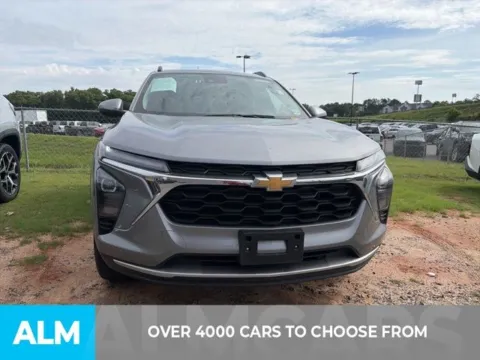 Photos of 2025 Chevrolet Trax LT for sale in Perry, GA at ALM Kia Perry