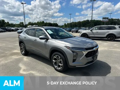 Another view of 2025 Chevrolet Trax LT for sale in Perry, GA at ALM Kia Perry