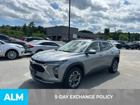 Another view of 2025 Chevrolet Trax LT for sale in Perry, GA at ALM Kia Perry