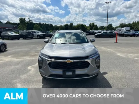 Photos of 2025 Chevrolet Trax LT for sale in Perry, GA at ALM Kia Perry