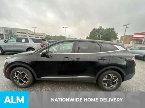 More photos of 2025 Kia Sportage LX at ALM Kia Perry, GA