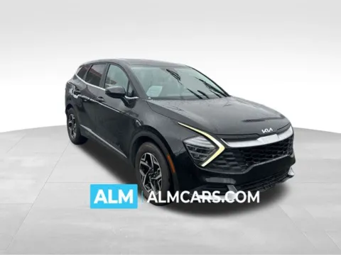Black 2025 Kia Sportage LX for sale in Perry, GA