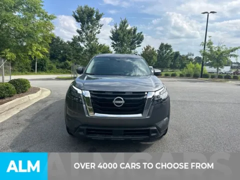 Photos of 2025 Nissan Pathfinder SV for sale in Perry, GA at ALM Kia Perry
