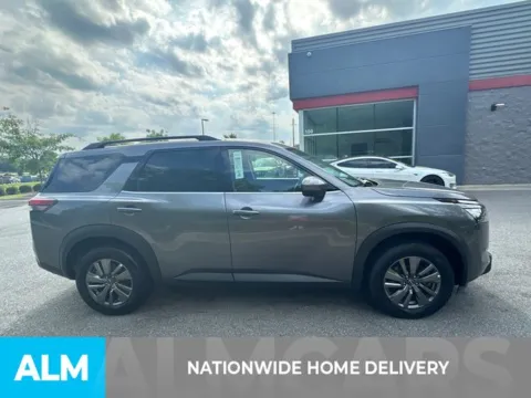 More photos of 2025 Nissan Pathfinder SV at ALM Kia Perry, GA
