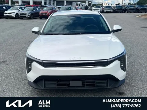 Photos of 2026 Kia K4 LXS for sale in Perry, GA at ALM Kia Perry