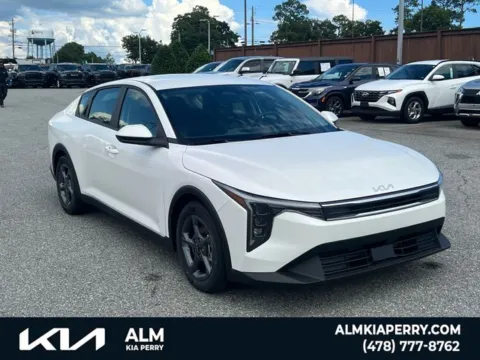 Another view of 2026 Kia K4 LXS for sale in Perry, GA at ALM Kia Perry
