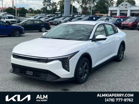 White 2026 Kia K4 LXS for sale in Perry, GA