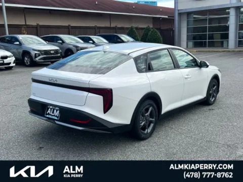 More photos of 2026 Kia K4 LXS at ALM Kia Perry, GA