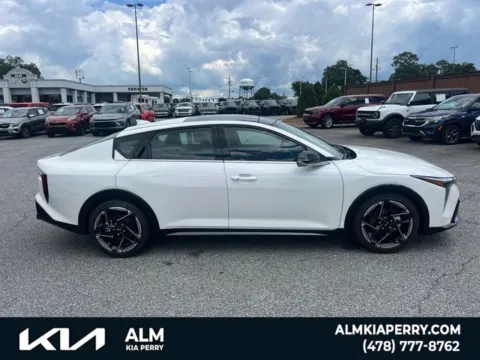 More photos of 2026 Kia K4 GT-Line at ALM Kia Perry, GA