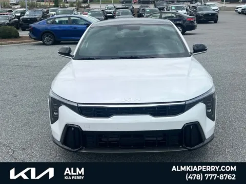 Photos of 2026 Kia K4 GT-Line for sale in Perry, GA at ALM Kia Perry