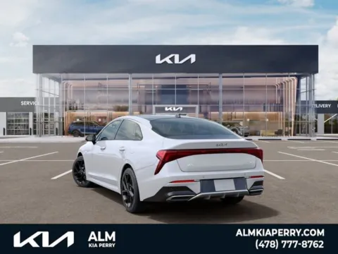 More photos of 2026 Kia K5 GT-Line at ALM Kia Perry, GA