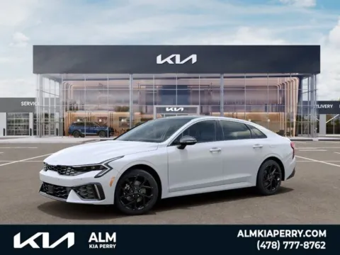 Another view of 2026 Kia K5 GT-Line for sale in Perry, GA at ALM Kia Perry