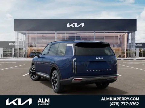 More photos of 2027 Kia Telluride S at ALM Kia Perry, GA