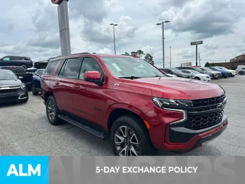 Another view of 2024 Chevrolet Tahoe Z71 for sale in Perry, GA at ALM Kia Perry