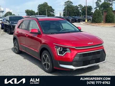 Another view of 2026 Kia Niro EX for sale in Perry, GA at ALM Kia Perry