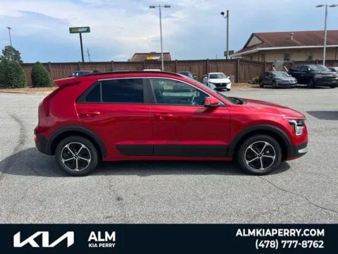 More photos of 2026 Kia Niro EX at ALM Kia Perry, GA