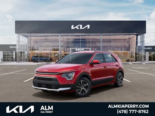 2026 Kia Niro EX HEV's photo