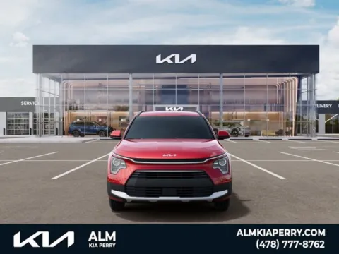 Photos of 2026 Kia Niro EX for sale in Perry, GA at ALM Kia Perry