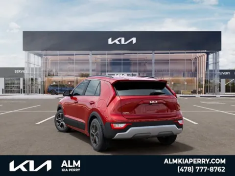 More photos of 2026 Kia Niro EX at ALM Kia Perry, GA