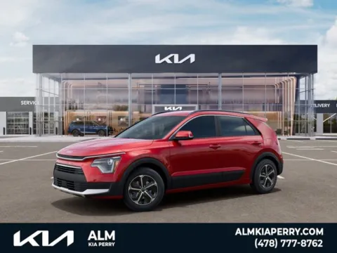 Another view of 2026 Kia Niro EX for sale in Perry, GA at ALM Kia Perry