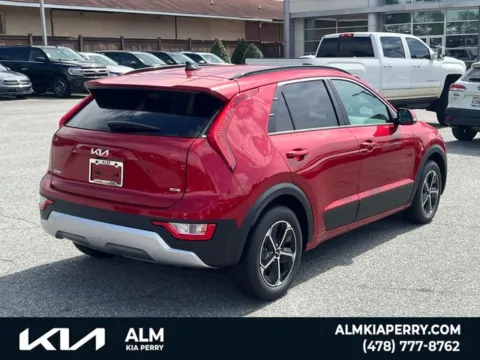 More photos of 2026 Kia Niro EX at ALM Kia Perry, GA