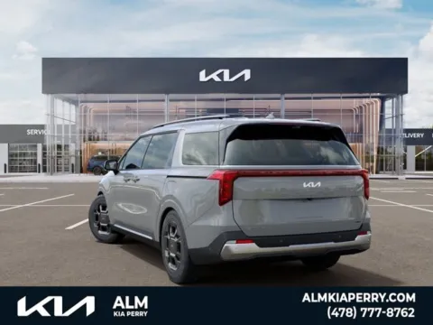 More photos of 2026 Kia Carnival Hybrid SX at ALM Kia Perry, GA