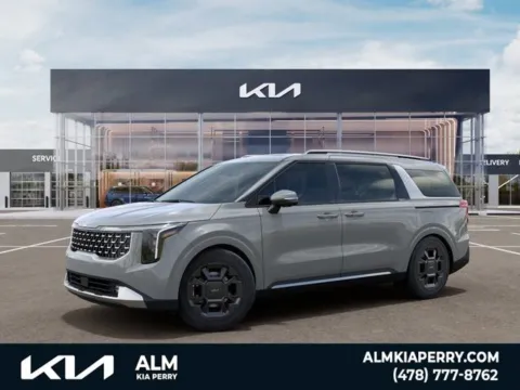 Another view of 2026 Kia Carnival Hybrid SX for sale in Perry, GA at ALM Kia Perry