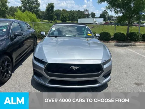 Photos of 2025 Ford Mustang EcoBoost Premium for sale in Perry, GA at ALM Kia Perry