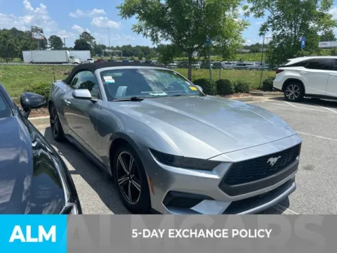 Another view of 2025 Ford Mustang EcoBoost Premium for sale in Perry, GA at ALM Kia Perry