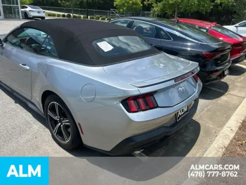 More photos of 2025 Ford Mustang EcoBoost Premium at ALM Kia Perry, GA