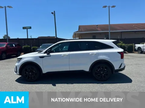 More photos of 2023 Kia Sorento SX at ALM Kia Perry, GA
