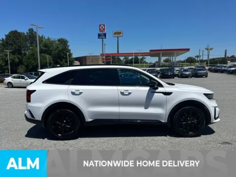 More photos of 2023 Kia Sorento SX at ALM Kia Perry, GA