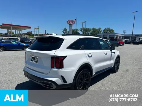 More photos of 2023 Kia Sorento SX at ALM Kia Perry, GA