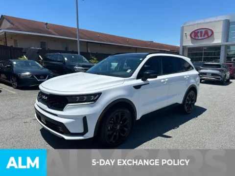 Another view of 2023 Kia Sorento SX for sale in Perry, GA at ALM Kia Perry