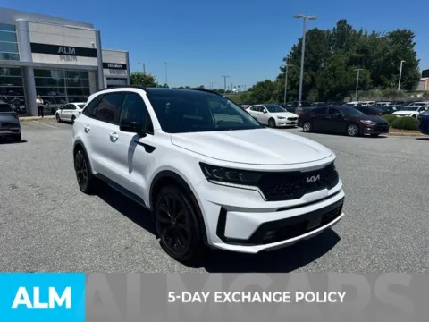 Another view of 2023 Kia Sorento SX for sale in Perry, GA at ALM Kia Perry
