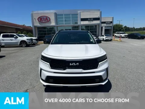 Photos of 2023 Kia Sorento SX for sale in Perry, GA at ALM Kia Perry